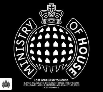 3CD Various: Ministry Of House