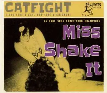 CD Various: Miss Shake It
