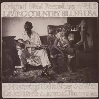 CD Various: ☆Mississippi Delta Blues☆☆