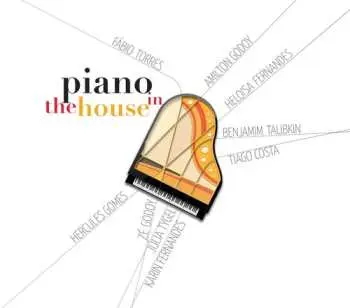 CD Various: Piano In The House