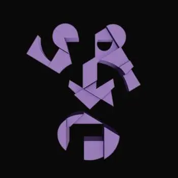 LP Various: Modeselektion Vol.04 #3
