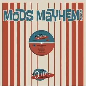 LP Various: Mods From The Ashes LTD