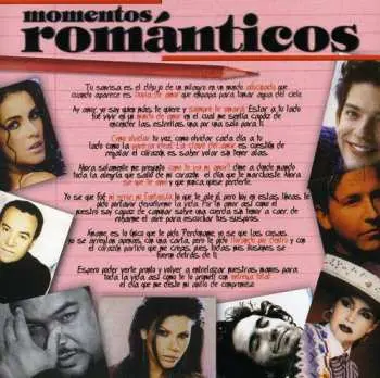 CD Various: Momentos Romanticos