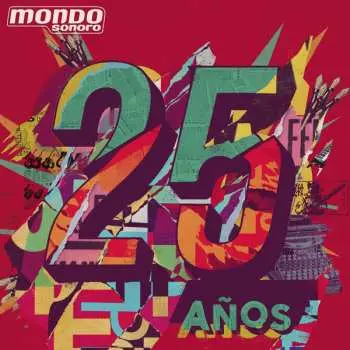 2LP Various: Mondo Sonoro 25 Años  CLR