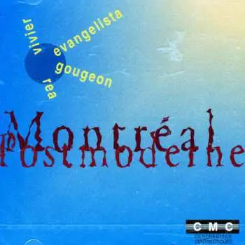 CD Various: Montréal Postmoderne