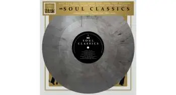 LP Various: More Soul Classics  CLR | LTD | NUM