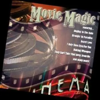 2CD Various: Movie Magic / Various