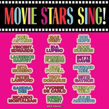 CD Various: Movie Stars Sing!