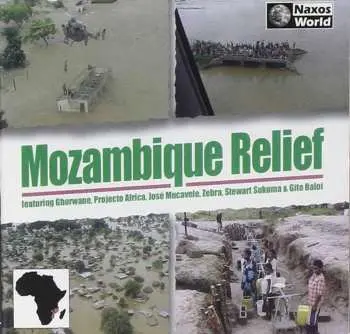 CD Various: Mozambique Relief