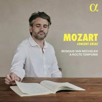 CD Various: Mozart: Konzert-arien