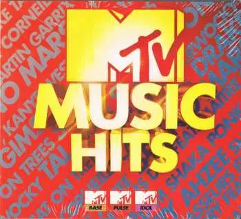 2CD Various: MTV Music Hits DIGI