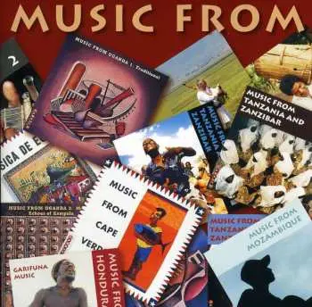 CD Various: Music From
