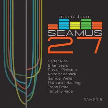 CD Various: Music From SEAMUS Vol. 27