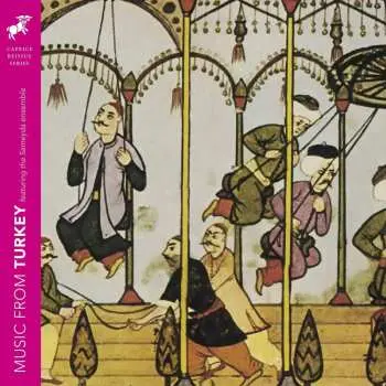 CD Various: Music From Turkey
