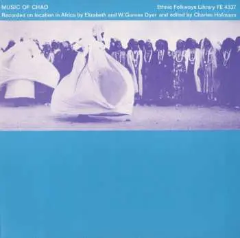 CD Various: Music of Chad