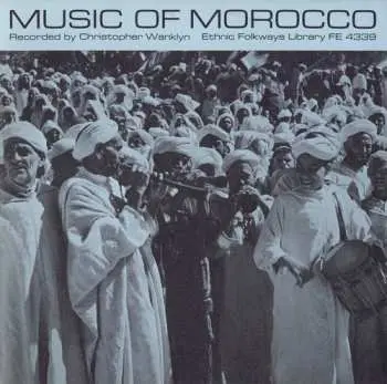 CD Various: Music Of Morocco