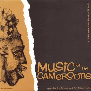 CD Various: Music Of The Cameroons