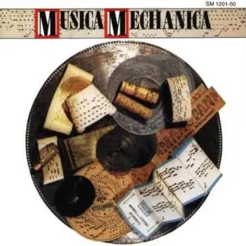 CD Various: Musica Mechanica