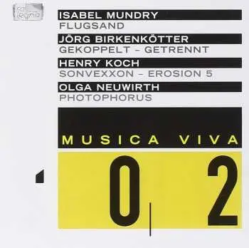 CD Various: Musica Viva 02