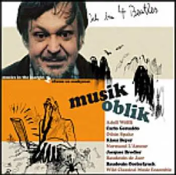 CD Various: Musik Oblik