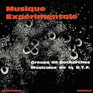 LP Various: Musique Expérimentale