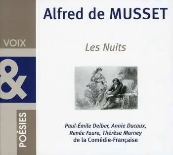CD Various: Musset (de) A. / Les..