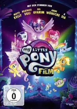 DVD Various: My Little Pony - Der Film