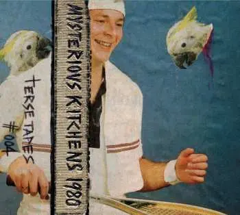 CD Various: Mysterious Kitchens