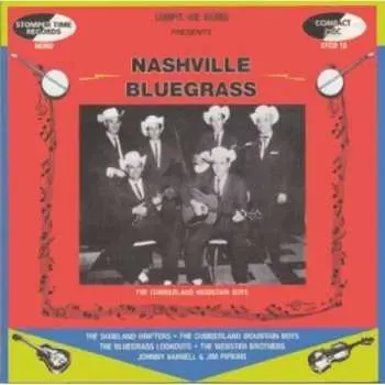 CD Various: Nashville Bluegrass