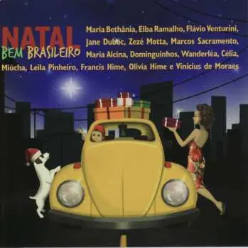 CD Various: Natal Bem Brasileiro