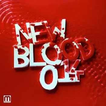 LP/CD Various: New Blood 014