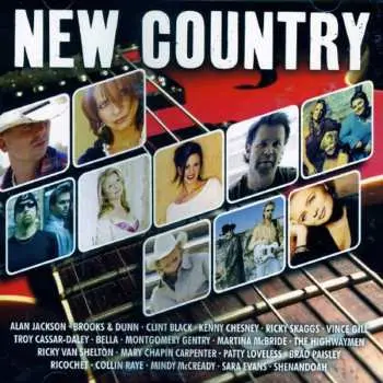 CD Various: New Country