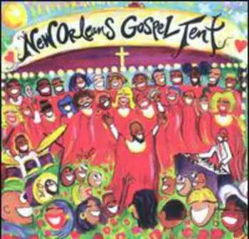 CD Various: New Orleans Gospel Tent