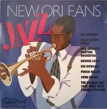 CD Various: New Orleans Jazz