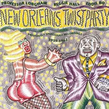CD Various: New Orleans Twist Party