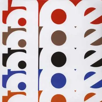 LP Various: New Tape LTD