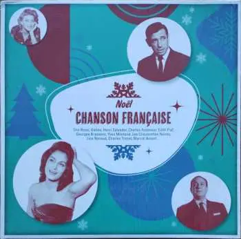 LP Various: Noël Chanson Française