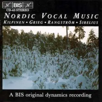 CD Various: Nordic Vocal Music