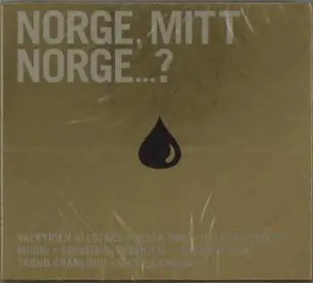 CD Various: Norge, Mitt Norge...?