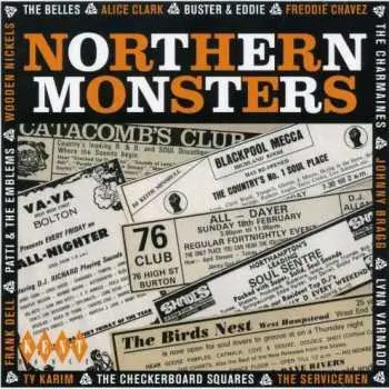 CD Various: Northern Monsters