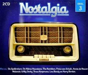 2CD Various: Nostalgia - Deel 3