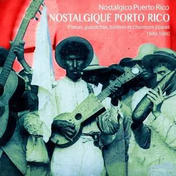CD Various: Nostalgique Porto Rico