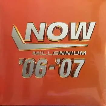 2LP Various: Now Millennium '06-'07 CLR