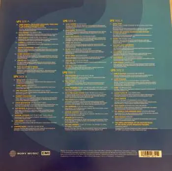3LP Various: Now Yearbook '72 CLR