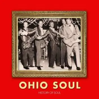 2CD Various: Ohio Soul