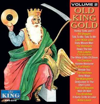 CD Various: Old King Gold Volume 2