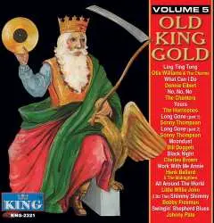 CD Various: Old King Gold Volume 5
