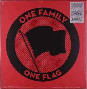 3LP Various: One Family One Flag