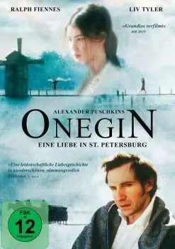 DVD Various: Onegin