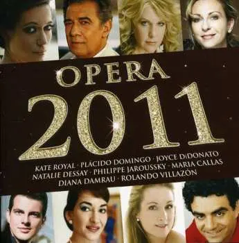 2CD Various: Opera 2011